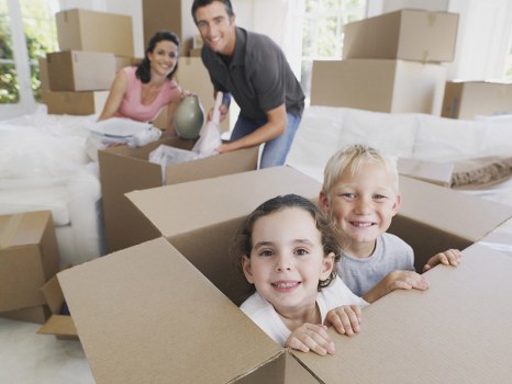 Man with van service in Pettswood helping with local moving support