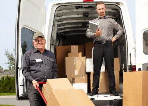 Local moving support for Petts Wood homes and flats