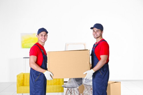 Local house removals service for Petts Wood homes