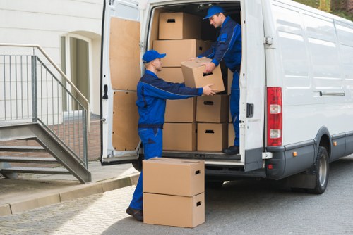 Worker safety and ethical moving operations at Man With Van Pettswood