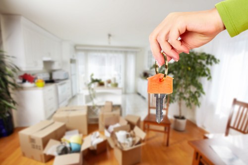 Business relocation service covering Petts Wood and nearby areas