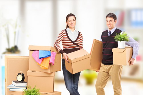 Small business and office transport service in Petts Wood