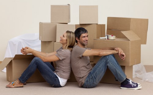 Pettswood moving support for home and office items