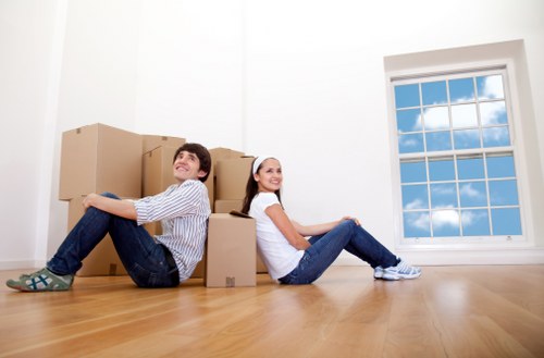 Free quote policy for a Man With Van Pettswood service