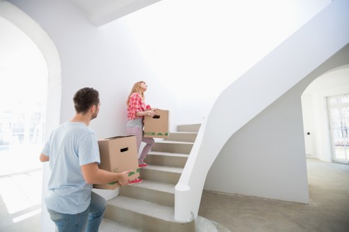 Van transport for furniture, boxes, and household items in Petts Wood