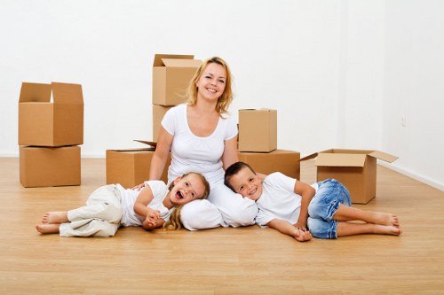 Office relocation support in Petts Wood and nearby areas