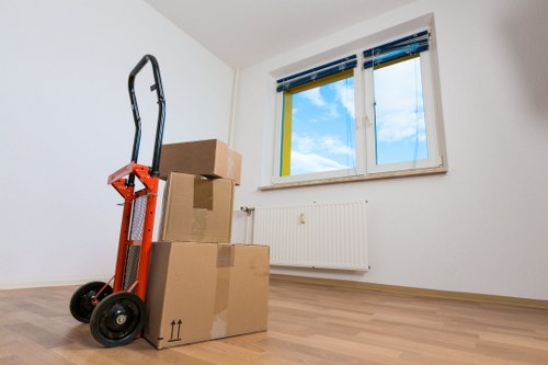 Trusted secure checkout for Man With Van Pettswood