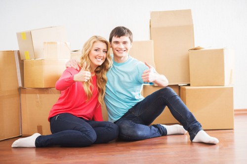 House move support for Petts Wood homeowners and tenants