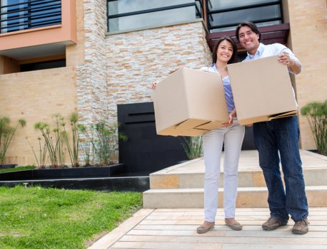 Residential removals service near Petts Wood station
