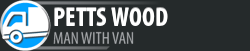 Man with Van Petts Wood
